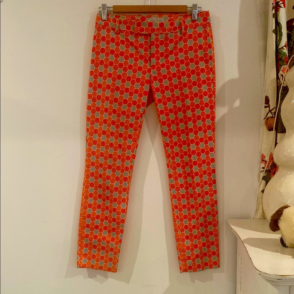 Gap Slim Cropped pant, Size 00